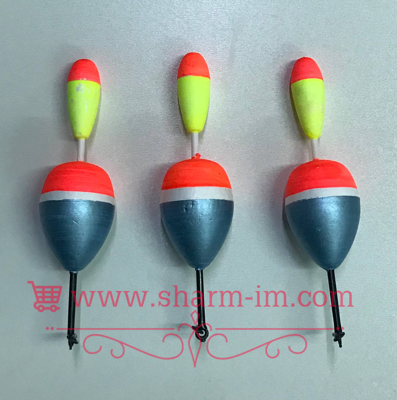 

Поплавок живцовый на щуку