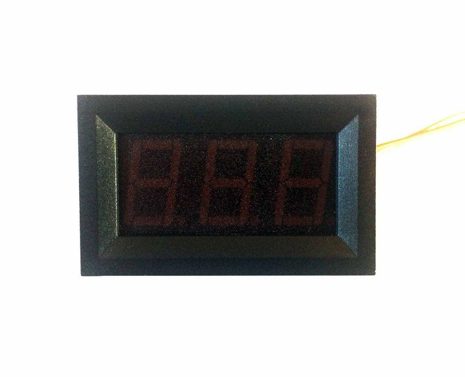 

Цифровой Вольтметр 220v