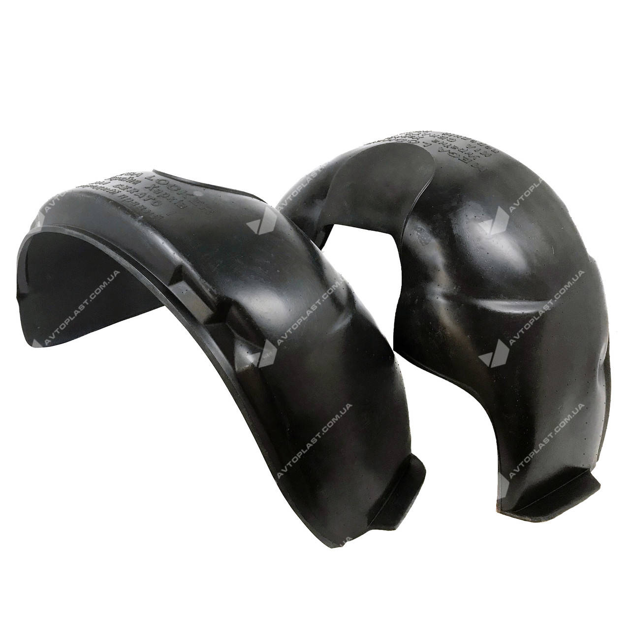 

Подкрылки KIA Cerato 1 (2004-2008) (передние)