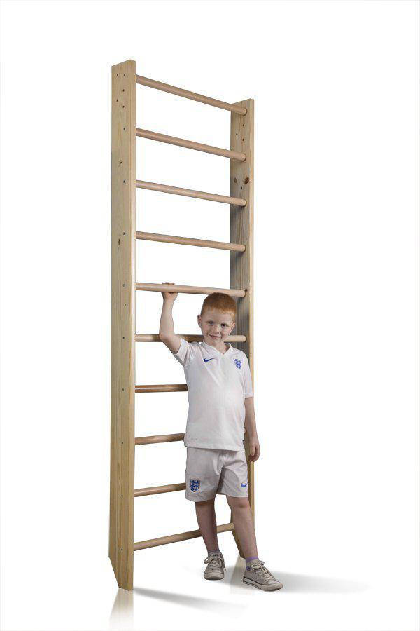 

Шведская стенка SportBaby «Sport 0-220» 220 см, Коричневый