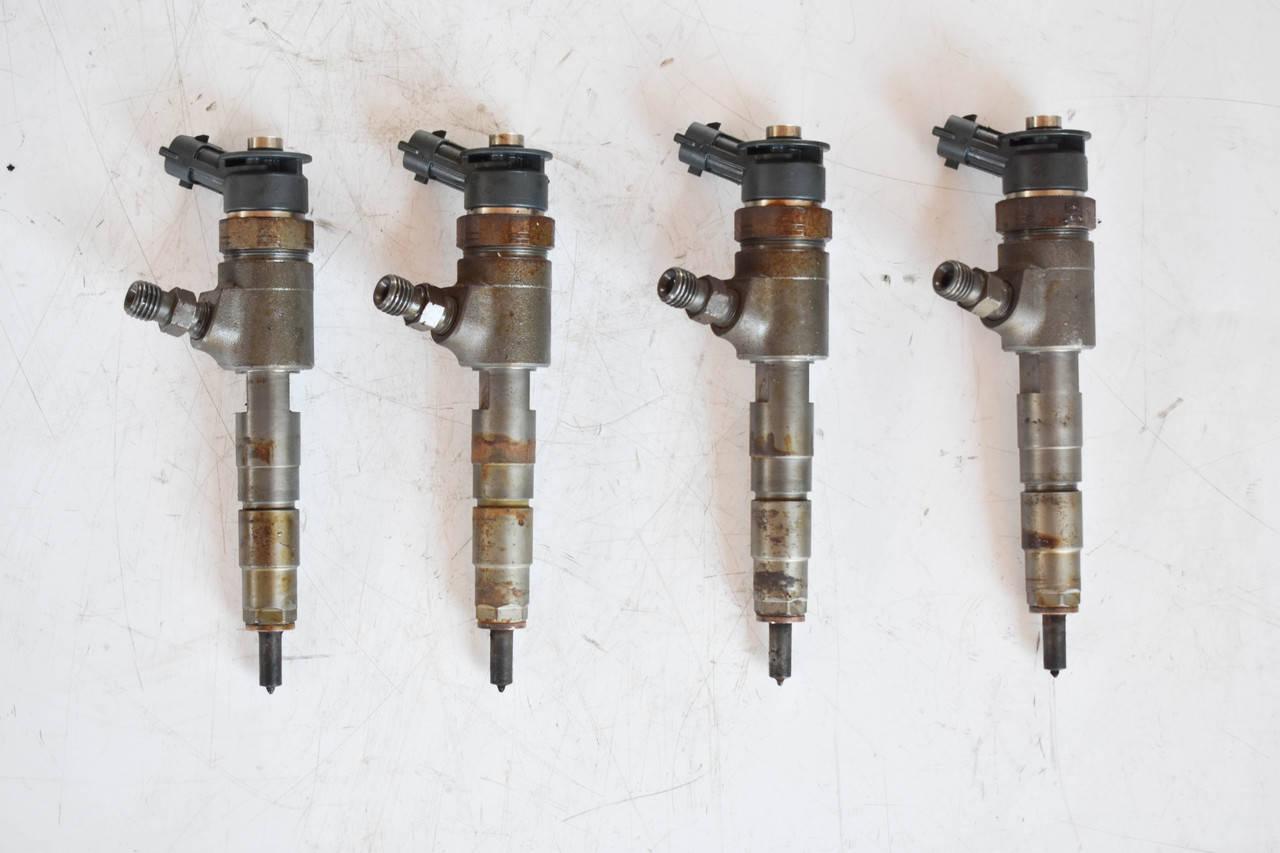 

ФОРСУНКА PEUGEOT PARTNER 1.6 HDI BHY 0445110566