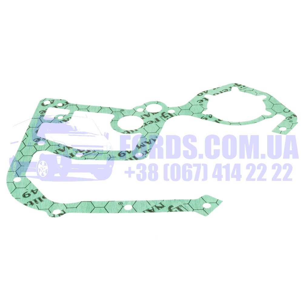

Прокладка крышки ГРМ FORD TRANSIT 1991-2000 (2.5TDI) (6193530/914F6K012AA/AR812) ARI-IS