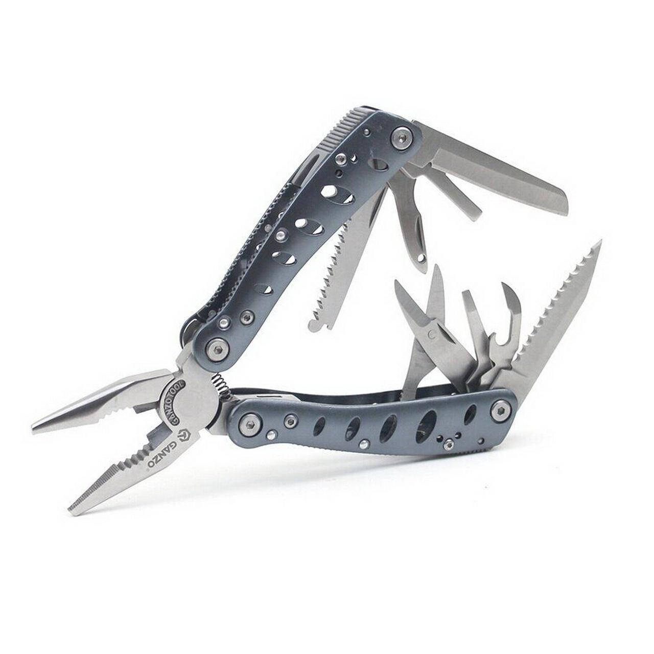 

Мультитул Ganzo G101-H, Серый, 2000000022598