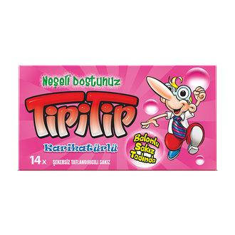 

Жвачки Tipitip Fruit Mentol 14s