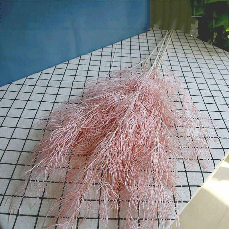 

Декоративный Кипарис Хвост Феникса розовый РN 012