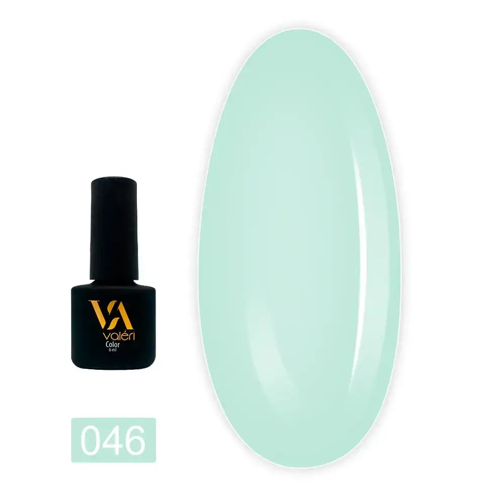 

Гель-лак Valeri № 46 (6 мл)