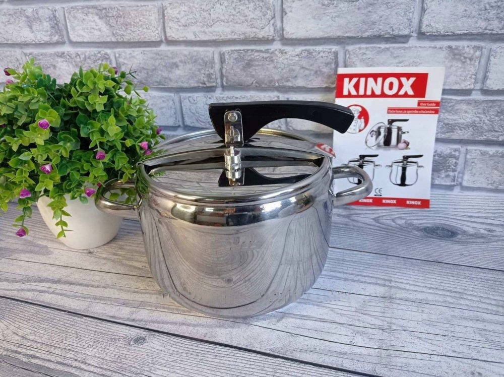 

Скороварка Kinox 5040 5 л