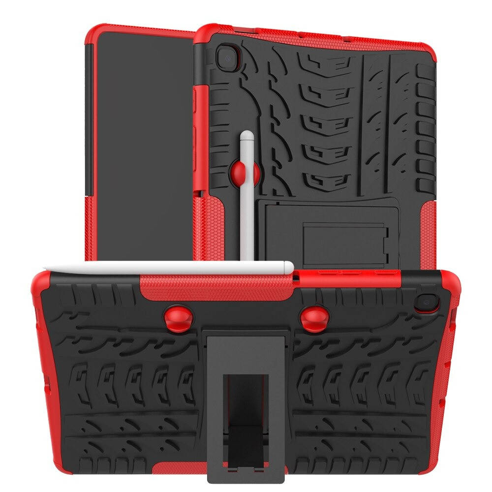 

Чехол Armor Case для Samsung Galaxy Tab S6 Lite 10.4 P610 / P615 Red