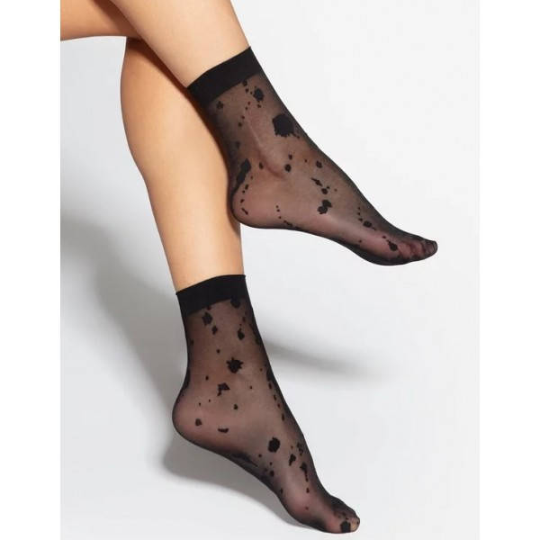 

Женские носки GATTA TRENDYLINE SOCKS W 01, Черный