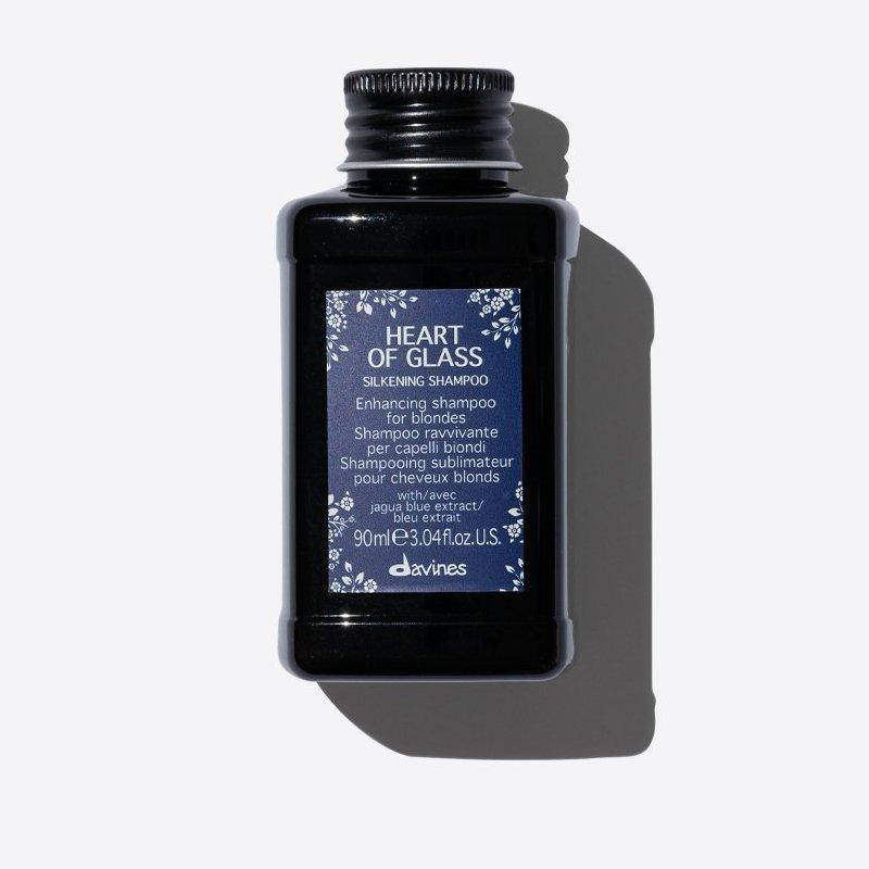

Шампунь Davines Heart Of Glass Silkening Shampoo 90 мл