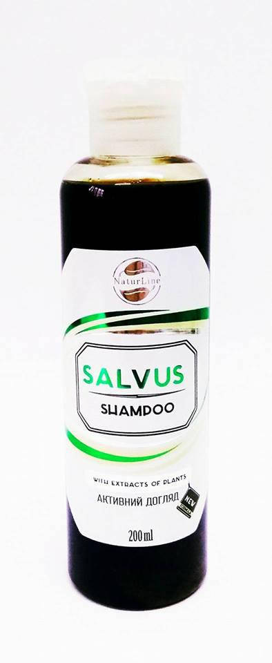 

Шампунь Салвус ( Salvus ) на бактериофагах 200 мл
