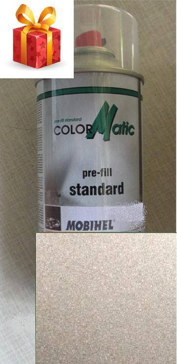 

Автоэмаль аэрозольная TT663130 Песчанный пляж . 400мл ZAZ