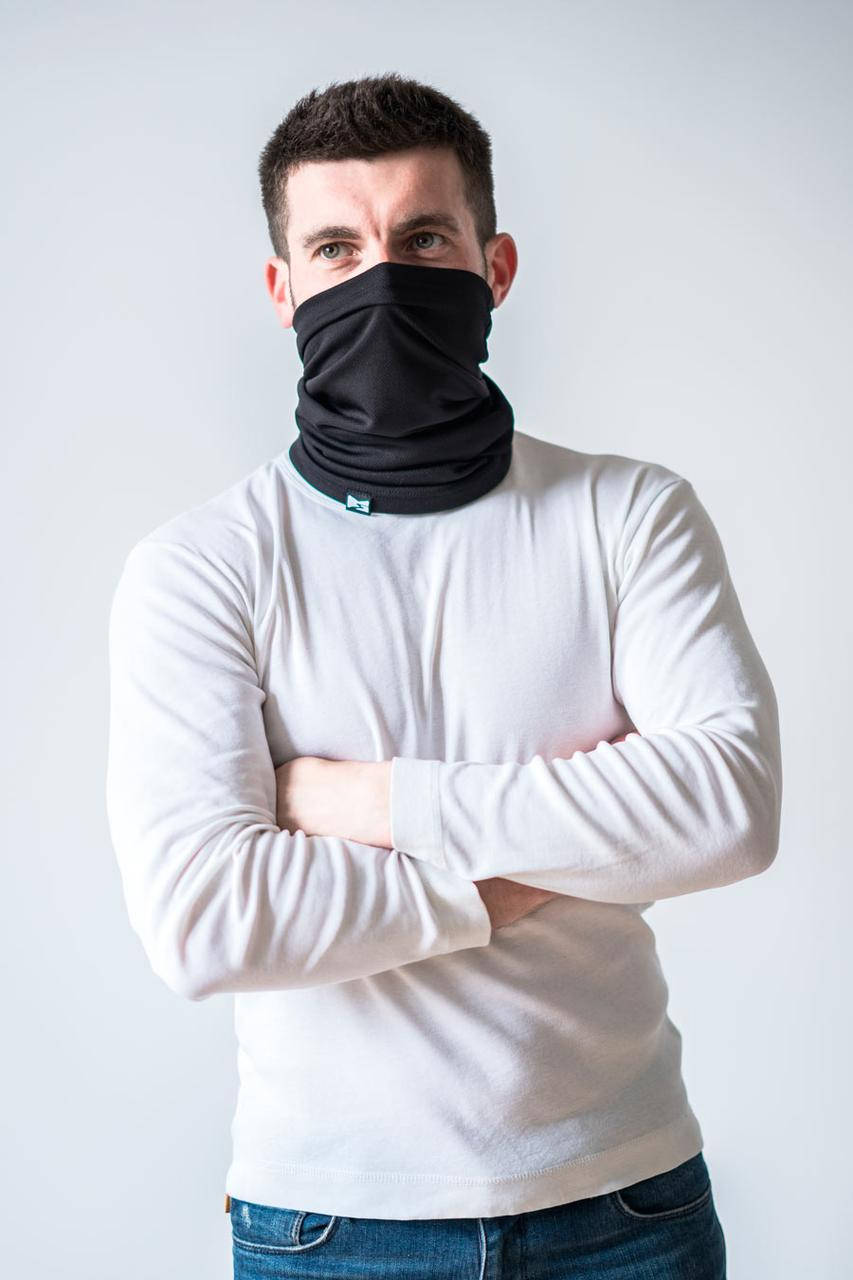 

Бафф Synevyr Cool Max, Черный