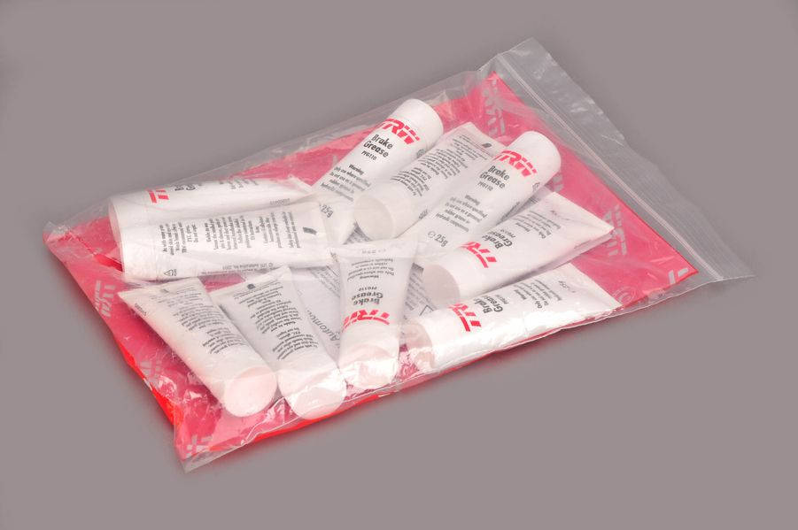 

Смазка направляющих суппорта 25g TRW