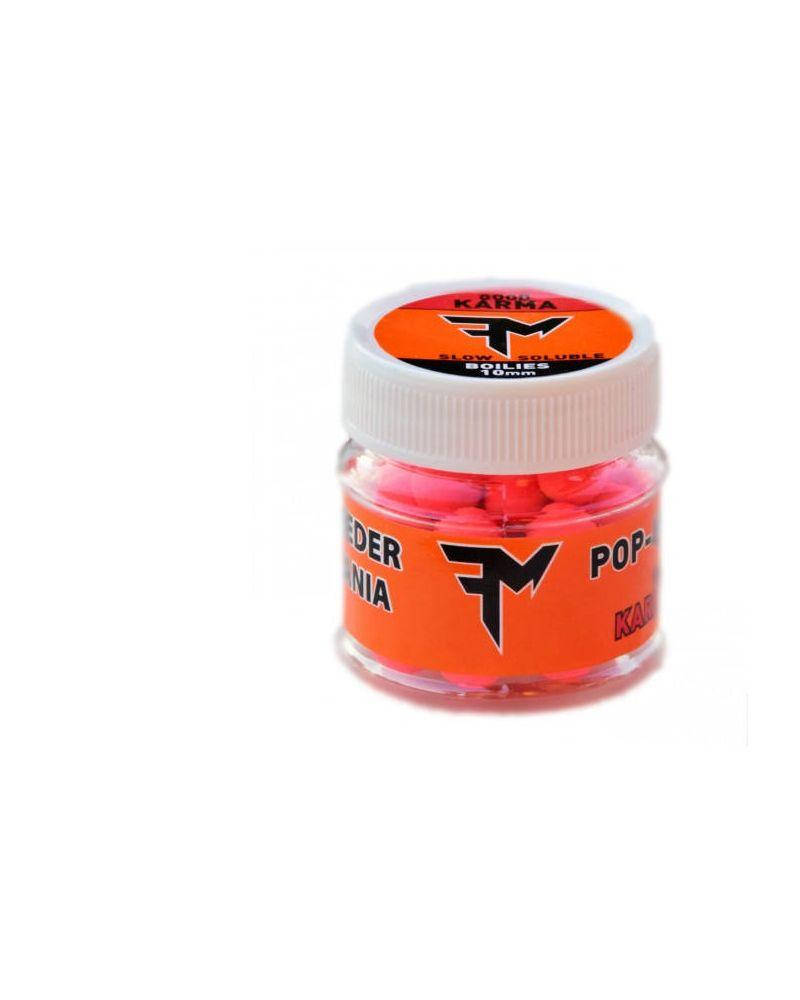 

Pop-up Boilies Feedermania 8мм 15г Good Karma