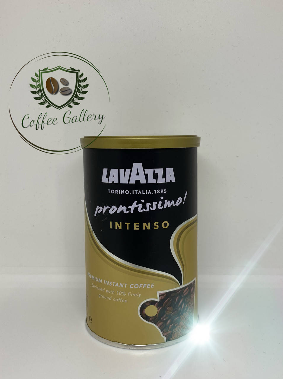 

Кава розчинна Lavazza Prontissimo Intenso 95г