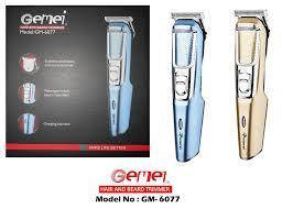 

Машинка для стрижки волос Gemei GM-6077