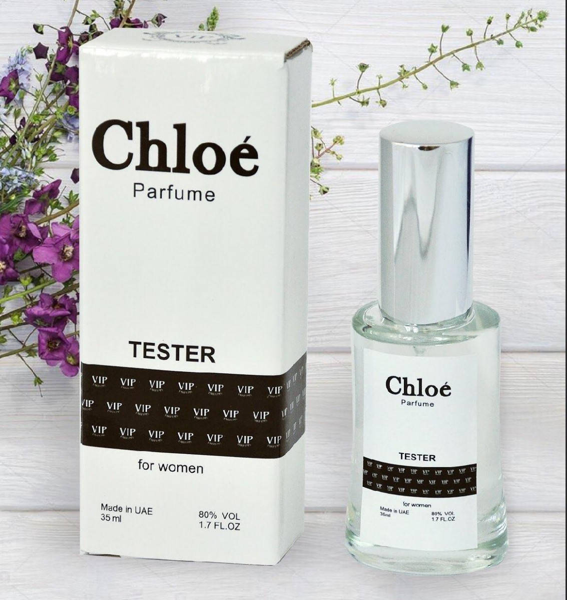 

Chloe eau de parfum - Tester 35ml