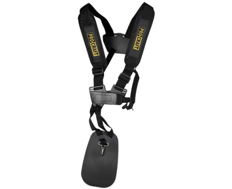 

Ремень-рюкзак для бензокосы