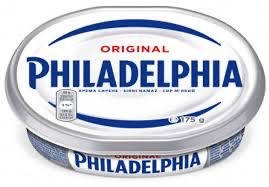 

Сыр Филадельфия Творожный Original 69% Италия (philadelphia) (0,125 г.)