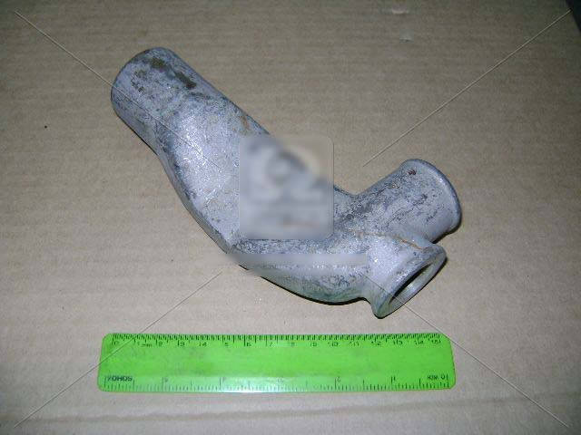 

Патрубок радиатора водяного (пр-во ЮМЗ) 45-1301177-Б