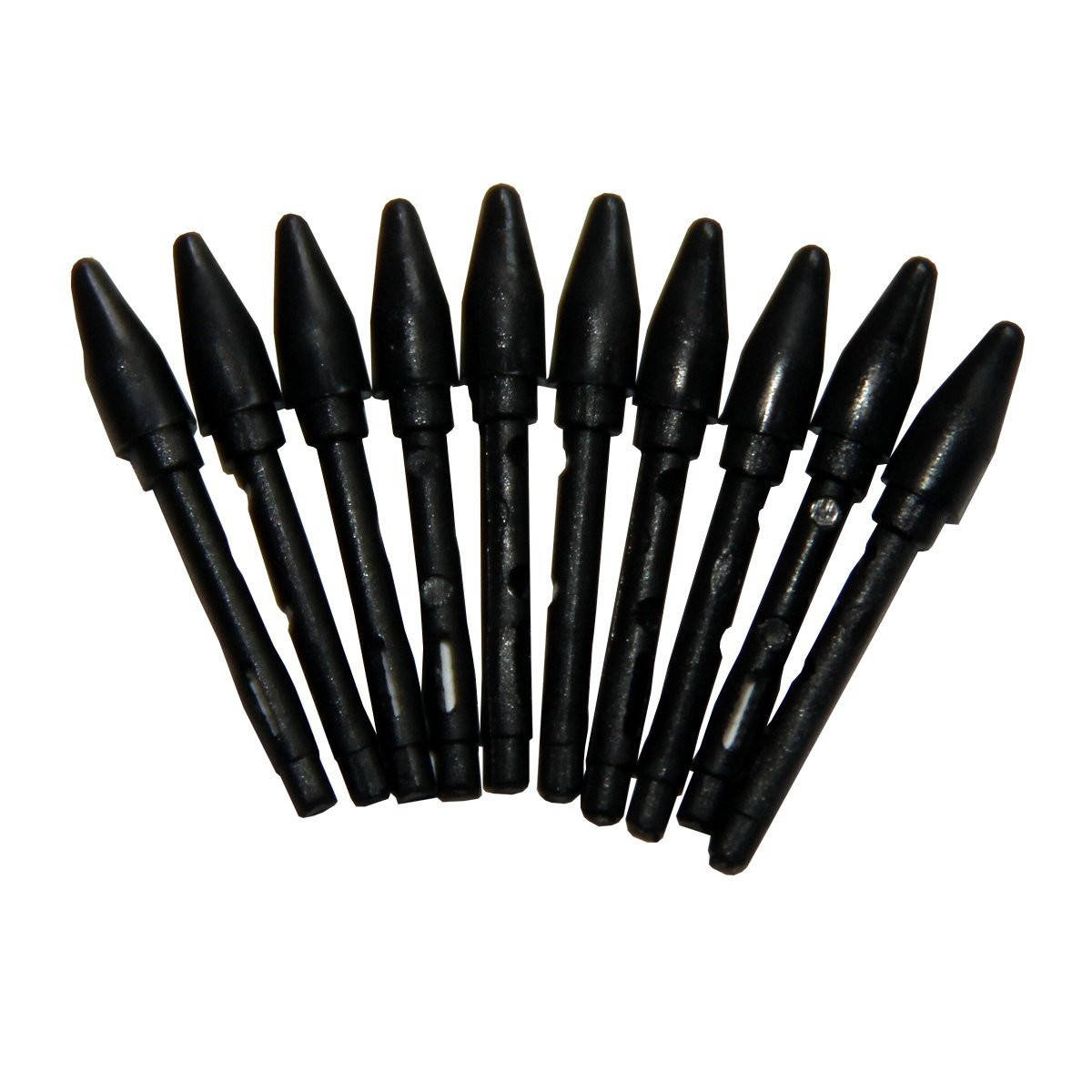 

Перо 12 мм 1 шт Наконечник стилуса Huion Parblo Ugee Gaomon XP Pen, Черный
