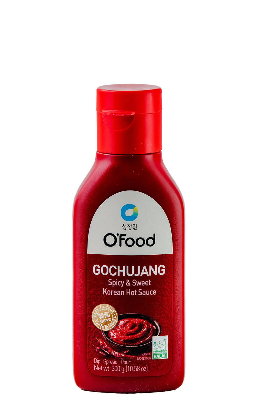 

Паста чили острая Гочуджан O'Food Daesang 300 г