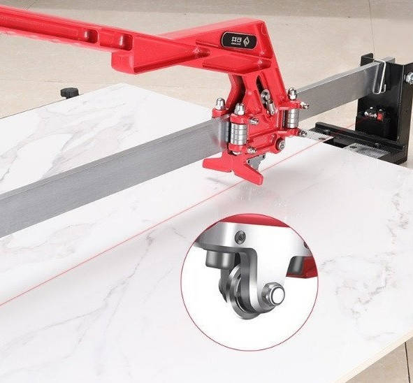 

Плиткорез ручной (плоская направляющая) DIAM ProLine (SHIJING) 1000мм с лезером