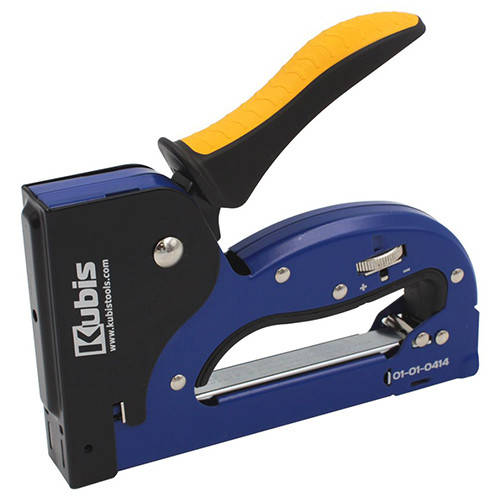 

Степлер строительный (4-14 мм) Kubis 01-01-0414 для скоб