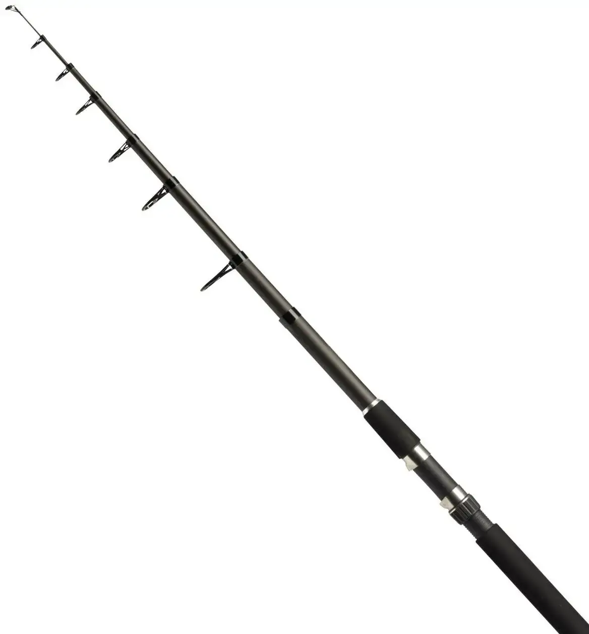 

Спінінг Tele Wild Cat 2.1м 30-60г, Черный