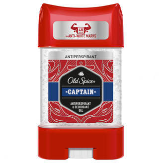 

Гелевый дезодорант Old Spice олд спайс Captain Water 70 мл