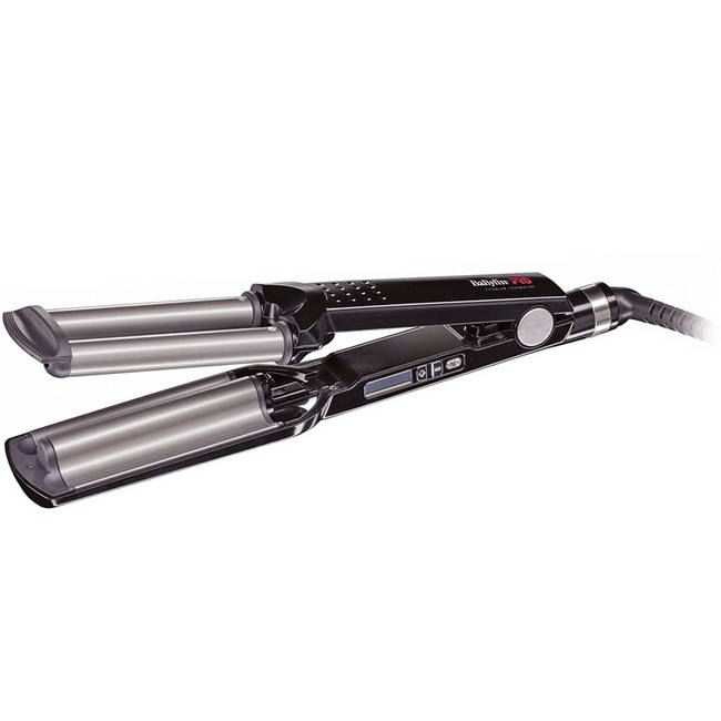 

Тройная плойка BaByliss PRO BAB2369TTE 3D Waver
