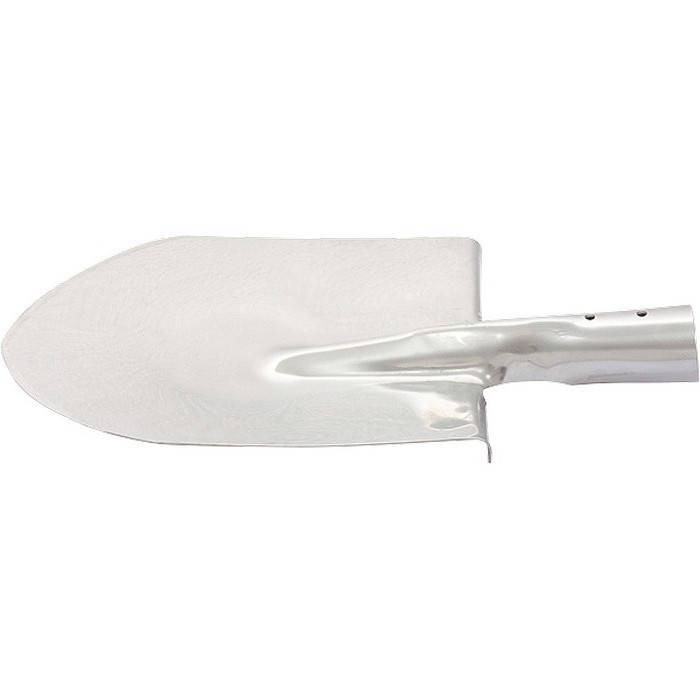 

Лопата штыковая НЕРЖАВЕЮЩАЯ СТАЛЬ 300 х 210 мм без черенка // СИБРТЕХ 61437