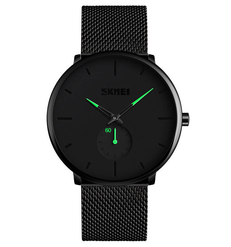 

Оригинальные часы Skmei 9185 design green