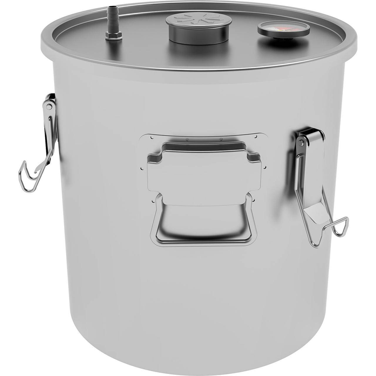 

Коптильня для газовой плиты BIOWIN.