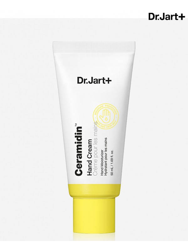 

Крем для рук от сухости Dr. Jart+ Ceramidin Hand Cream, 50 мл