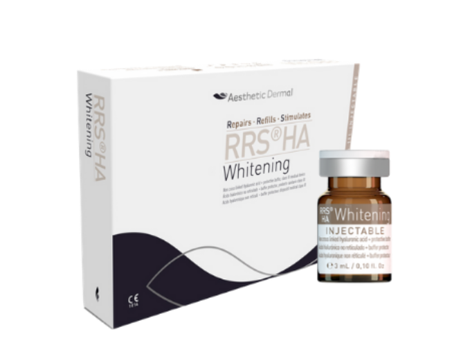 

Дермальный имплантат RRS HA Whitening 1*3ml.