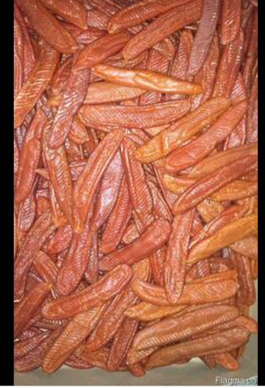 

Вяленая икра судака