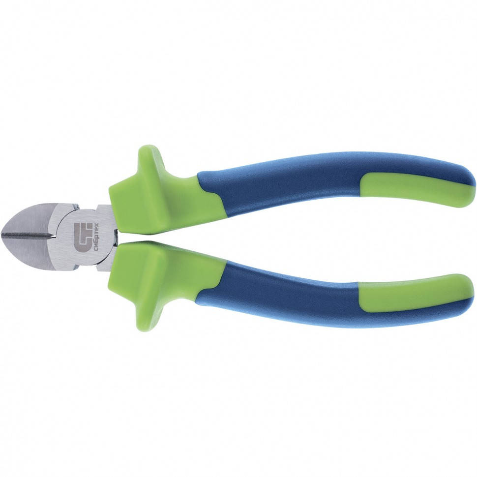 

Бокорезы, 160 мм, двухкомпонентные рукоятки Сибртех 17521