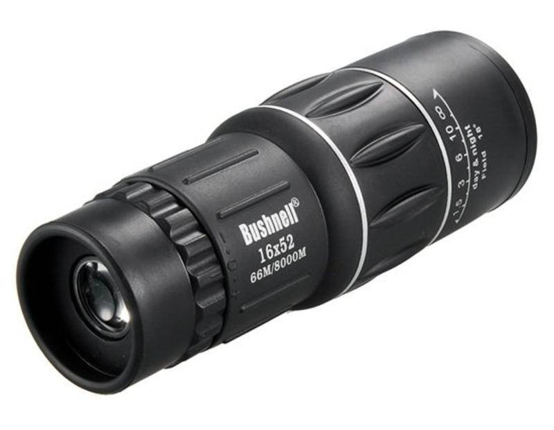 

Монокуляр влагозащищенный Bushnell 16x52 Black (optb_005585), Черный