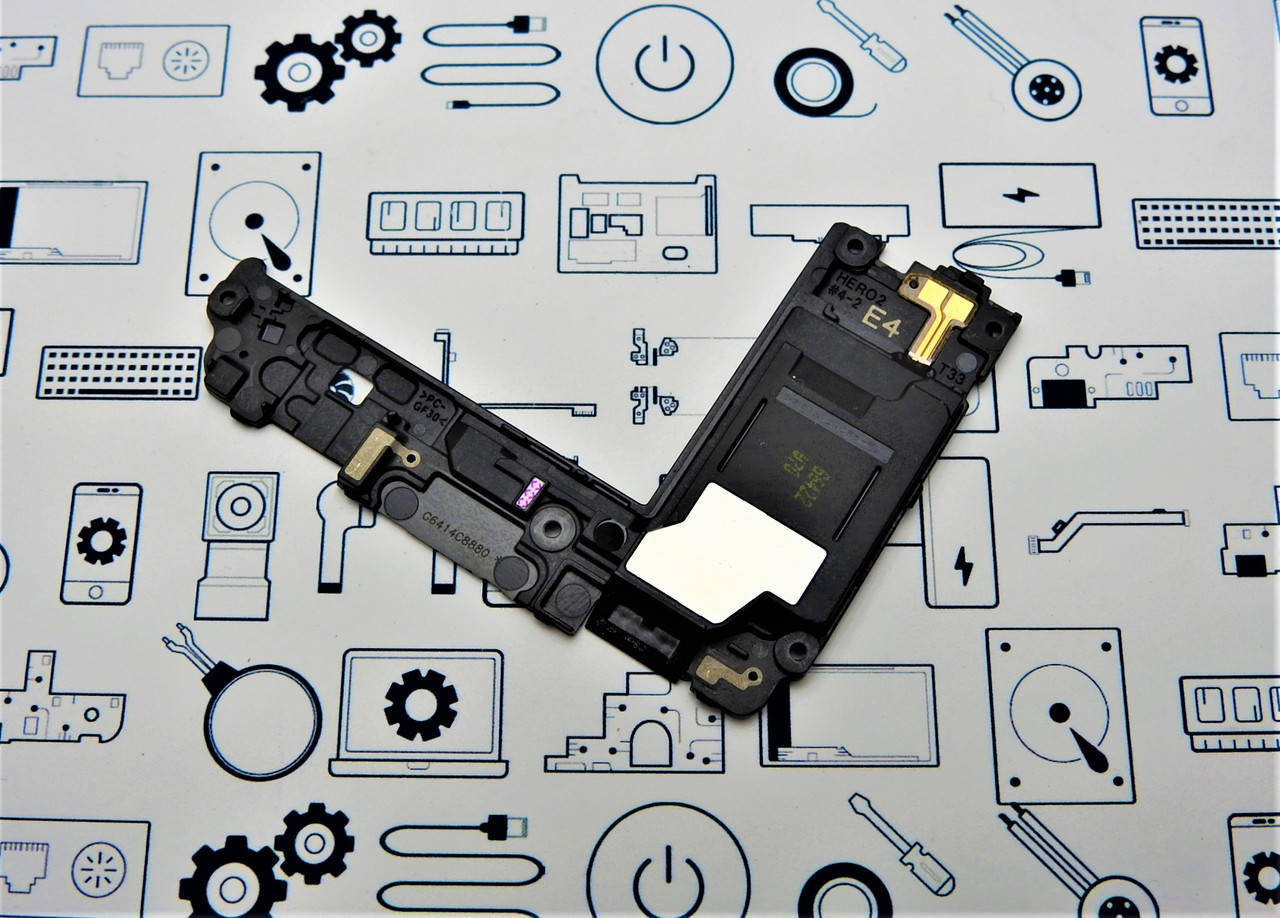 

Динамик полифонический Samsung S7 (2016) SM-G935F (Speaker) сервисный оригинал с разборки