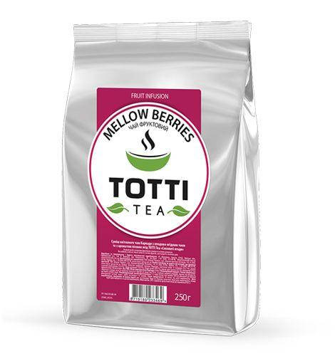 

Чай фруктовий TОТТІ Tea "Соковиті ягоди", 250г