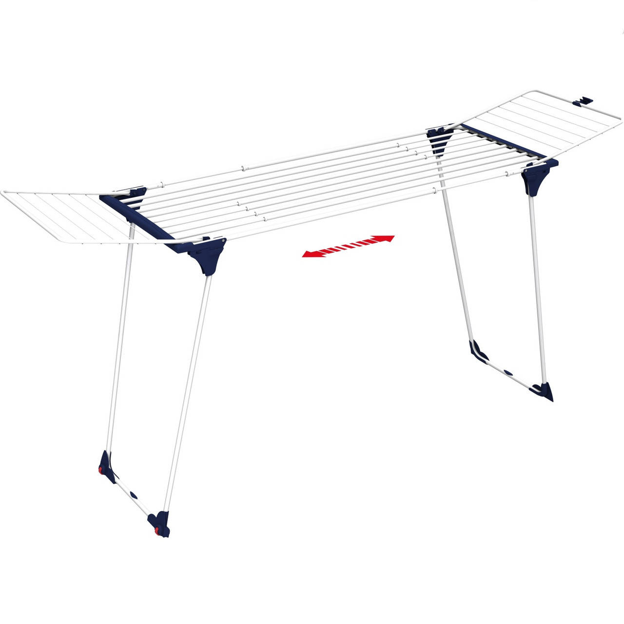 

Сушилка для белья напольная Gimi Dinamik 30 27м (157202), Белый