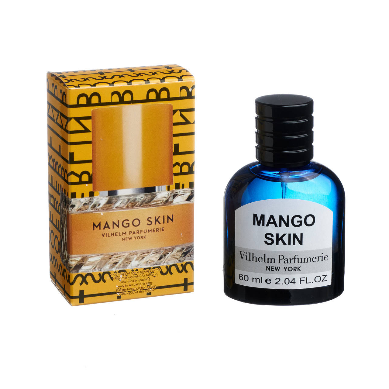 

Женский тестер VIP Vilhelm Parfumerie Mango Skin 60 мл