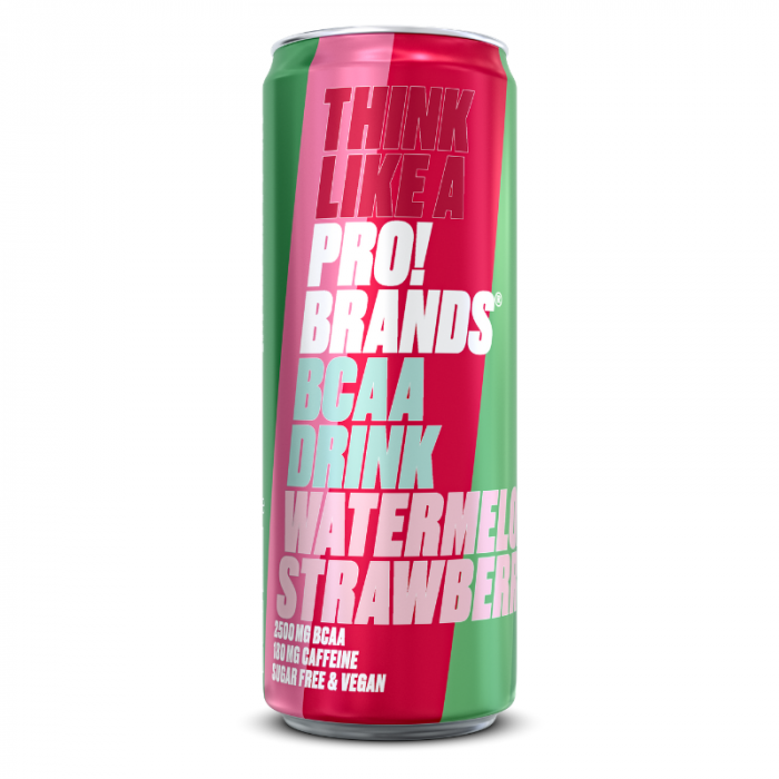 

Аминокислоты AminoPro - PRO!BRANDS малина - 330 ml (7350021423184)
