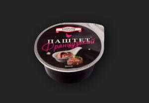 

Паштет Французький