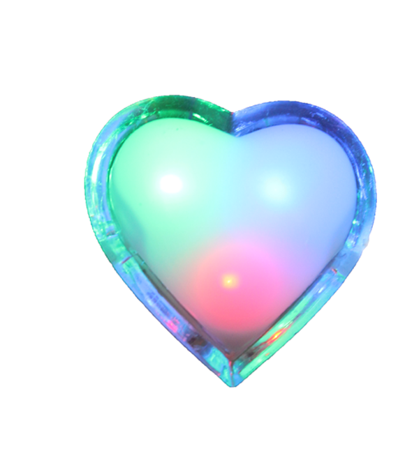 

Ночник Сердечко 7W