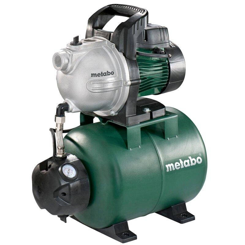 

Насосная станция METABO HWW 3300/25 G