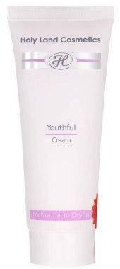 

Крем для нормальной и сухой кожи - Holy Land Cosmetics Youthful Cream for normal to dry skin 70ml