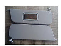 

Козирьок захисний (2106) з дзеркалом ЖОРСТКИЙ